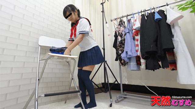 10Musume 102815_01 Hamanaka Yuna Chubby girl school - AC Server