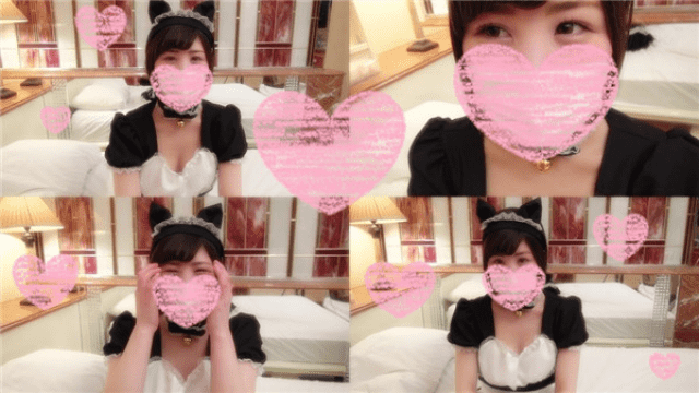 FC2 PPV 619827 Almost a face appearance Ryoko chan a 20 year old JD S class bishou experienced the first time as a cosplay etch Shameful while serving lip &amp; Maid clothes to feel like cocking raw cock  I am pretty cute It is a must see for those who like  - AC Server