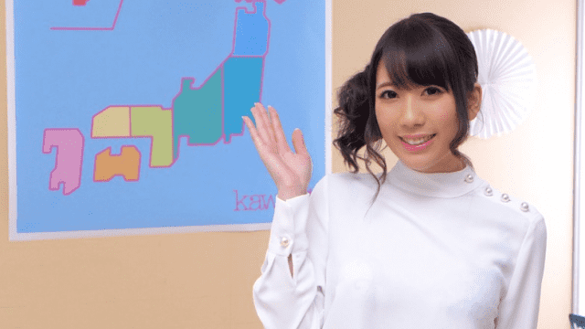 FHD Kawaii KANE-003 Hiroko is Popular Talent Active Duty Weather Sister Sunny After Cue Creme AV Debut Colored Paper - AC Server