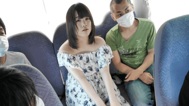 Caribbeancompr 081415_327  Tsuna Fans Thanksgiving Day Loli favourite confined adult Bus excursion - AC Server