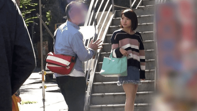 Prestige MGT-026A Street corner amateur Nampa vol.08 first Iki amateur Hen - AC Server