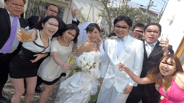 TameikeGoro MEYD-387 Happiness immediately fell wife wedding 5 days after, his wife continued to be committed to the classmate Ai Sena in the drinking party celebration - AC Server