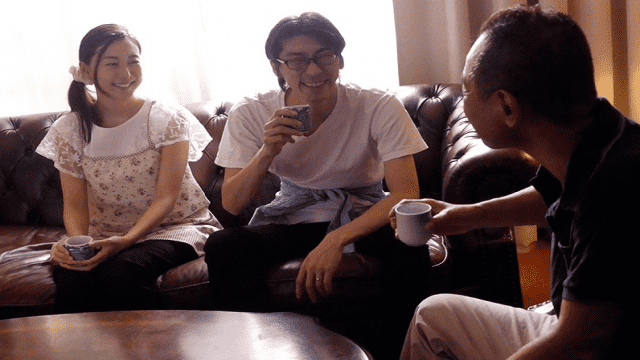 Attackers ADN-179 Matsushita Saeko Farewelling Of A Father-in-law Who Died Last Night - AC Server