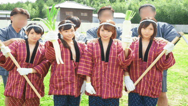 Kichikkusu/Mousouzoku KTKL-036 Yamaguchi Prefecture Country County Furnace Random Birthday Festival - AC Server