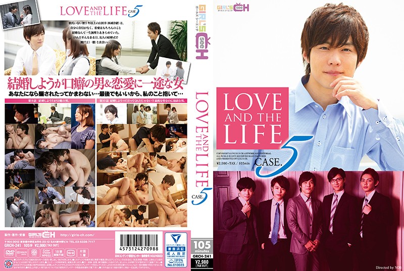 GRCH-241 LOVE AND THE LIFE CASE.5 - AC Server