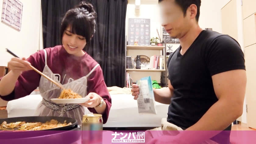 200GANA-1873 百戦錬磨のナンパ師のヤリ部屋で、連れ込みSEX隠し撮り 085 しおり 20歳 大学2年・経済学部 - AC Server