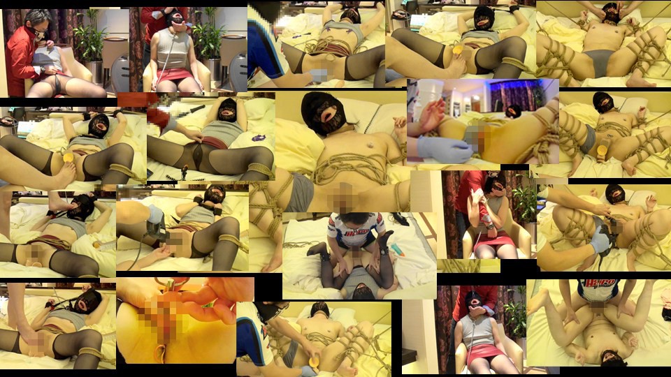 Heydouga 4198-PPV007 Meat toilet factory slave doll Hitomi Metamorphose Slave doll Hitomi Training 008 & 010 set - AC Server