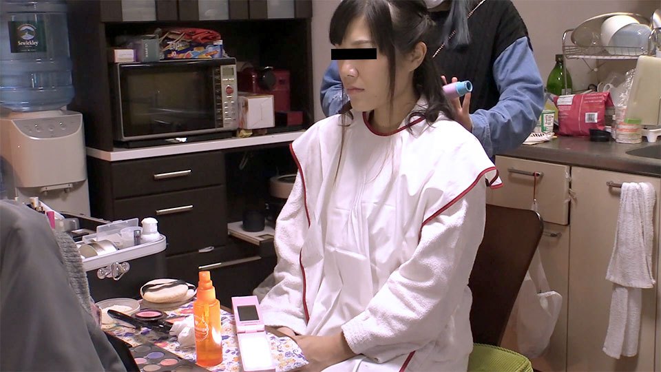 Pacopacomama 031519_050 Harumiya Izumi  I do not know the family glaringly I makeup has doubled sensitivity - AC Server