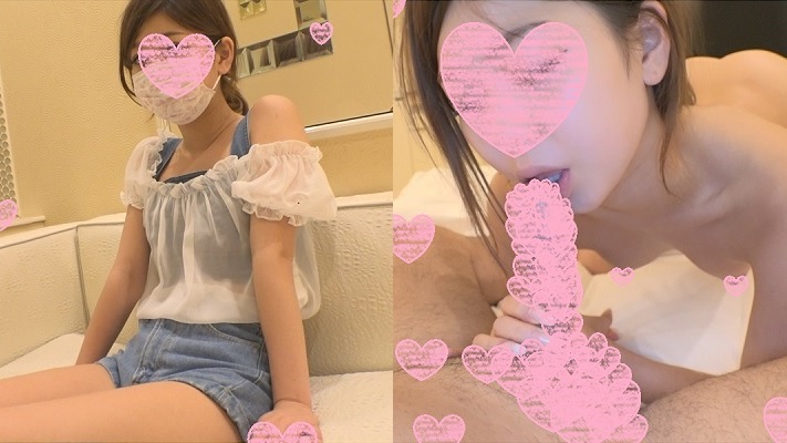 FC2 PPV 339250 Sakura 18 year old petite daughter paruru similar beauty small tits Chipai  daughter surprise Pies - AC Server