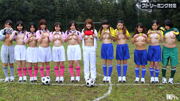 Caribbeancom 071110-424 Naked Soccer Part 2 - AC Server