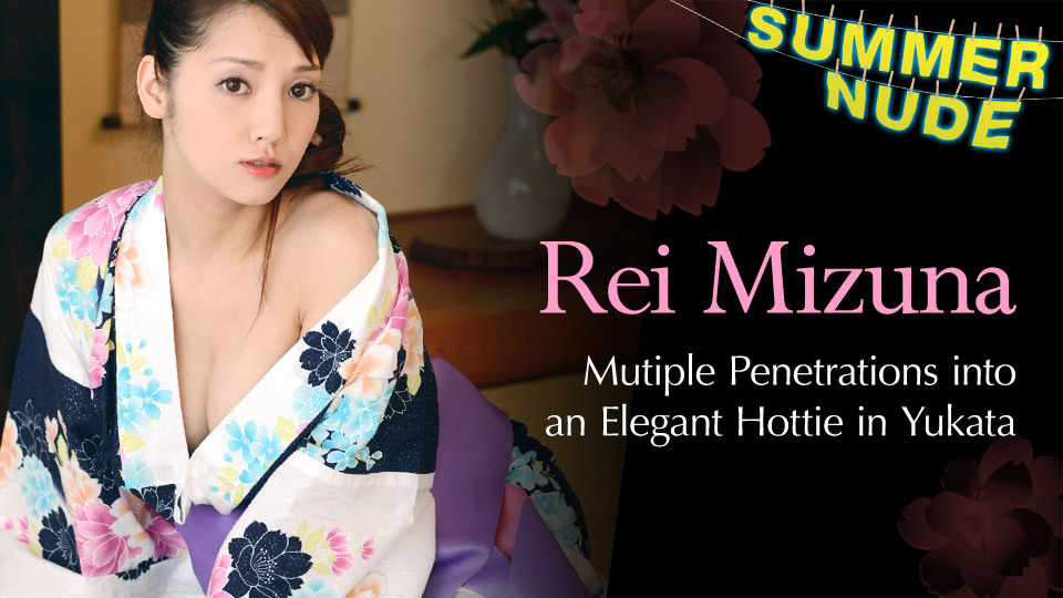 Caribbeancom 080620-001 Summer Nude Mutiple Penetrations Into An Elegant Hottie In Yukata - AC Server