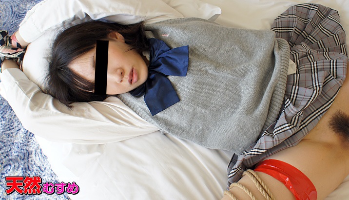 10Musume 051311_01 Rieka Ayase Uniform Amateur Bite Restraint Play With Vinyl Tape - AC Server