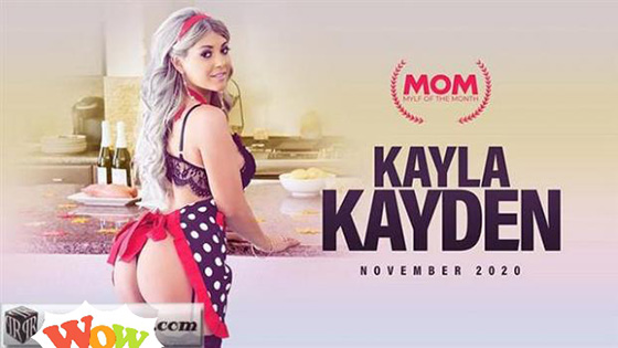 MylfOfTheMonth Kayla Kayden Please Come For Thanksgiving 11 26 2020 - AC Server