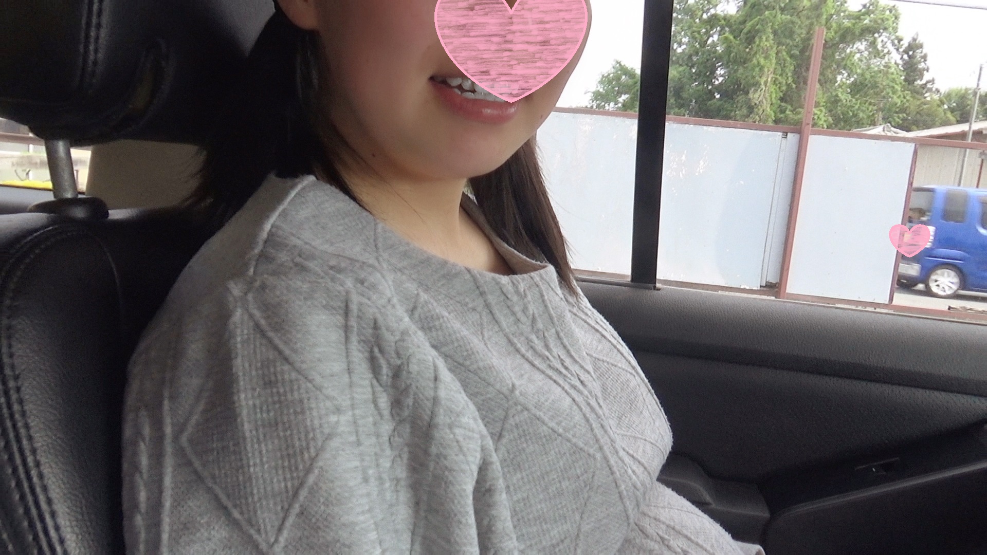 FC2-PPV 1675071 Individual Shooting Prefectural K3 Pregnant Woman Ami Injecting Sperm Into The Belly Just Before Giving Birth Blowjob In The Car On The School Road With Bonus - AC Server