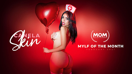 MylfOfTheMonth Canela Skin A Dose Of Pleasure 02 14 2021 - AC Server