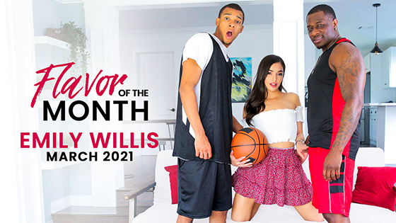 StepSiblingsCaught Emily Willis March 2021 Flavor Of The Month 03 02 2021 - AC Server