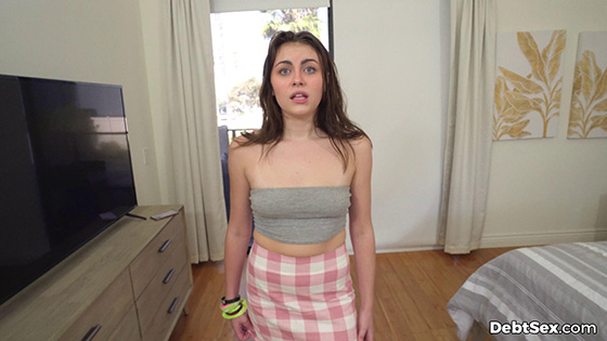 DebtSex Selina Bentz Erasing Debt With Her Pussy 03 21 2021 - AC Server