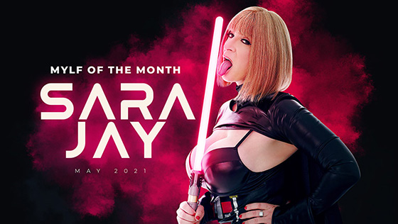 MylfOfTheMonth Sara Jay Baddest Mylf In The Galaxy 05 04 2021 - AC Server