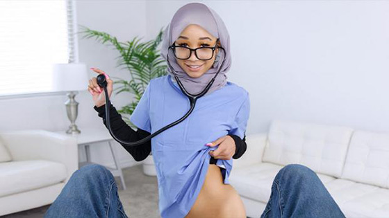 HijabHookup Alicia Reign Dr Dick Fixer 12 26 2021 - AC Server