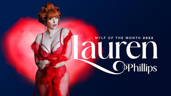 MylfOfTheMonth Lauren Phillips All Hail Queen Lauren 02 14 2022 - SS Server