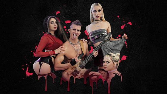 BFFs Ava Sinclaire Penelope Kay Jazmin Luv We Re With The Band 02 19 2022 - SS Server