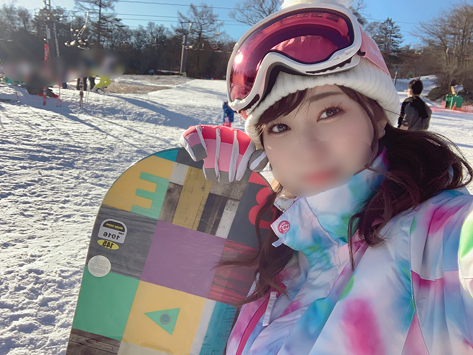 FC2-PPV 2707353-3 Tsuyasu Delivery Female College Student Take Me To Snowboarding Healing Angel 21 Years Old - Part 3 - SS Server