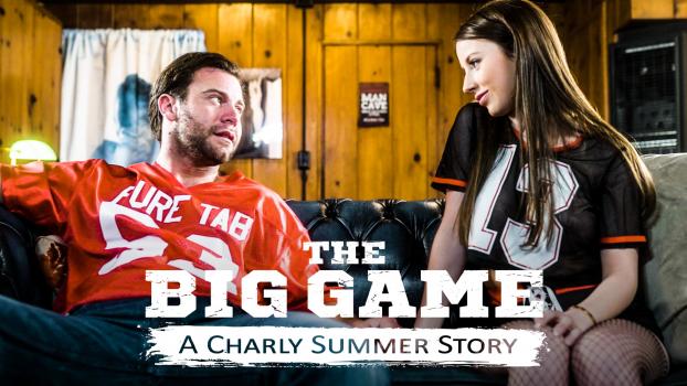 PureTaboo Charly Summer The Big Game A Charly Summer Story 06 14 2022 - SS Server