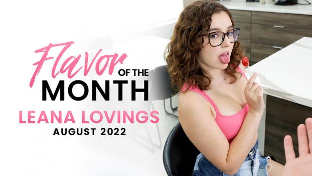 StepSiblingsCaught Leana Lovings August 2022 Flavor Of The Month Leana Lovings 08 01 2022 - SS Server