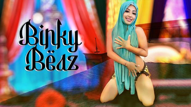 HijabHookup Binky Beaz Binky S Shoot 08 22 2022 - SS Server