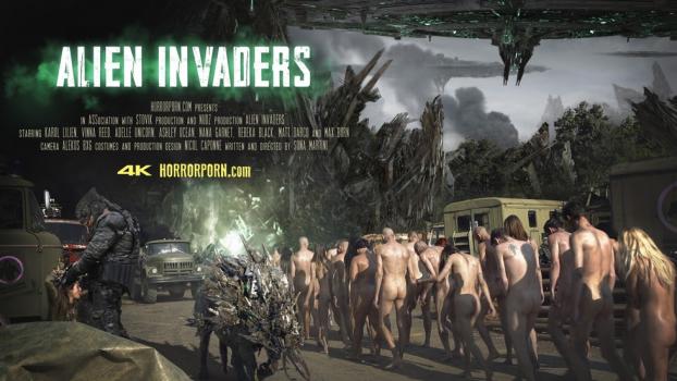 HorrorPorn Alien Invaders E53 08 28 2022 - SS Server